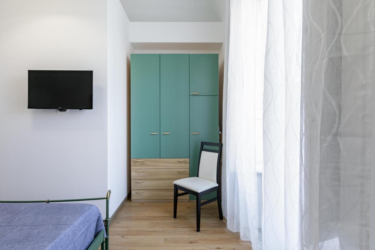 Corso Dei Mille Station Flat With Balcony Leilighet Palermo Eksteriør bilde