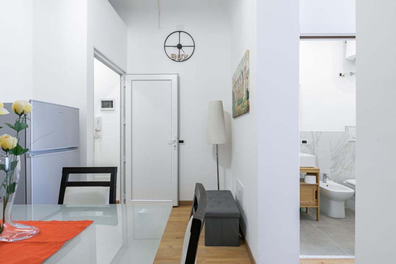 Corso Dei Mille Station Flat With Balcony Leilighet Palermo Eksteriør bilde