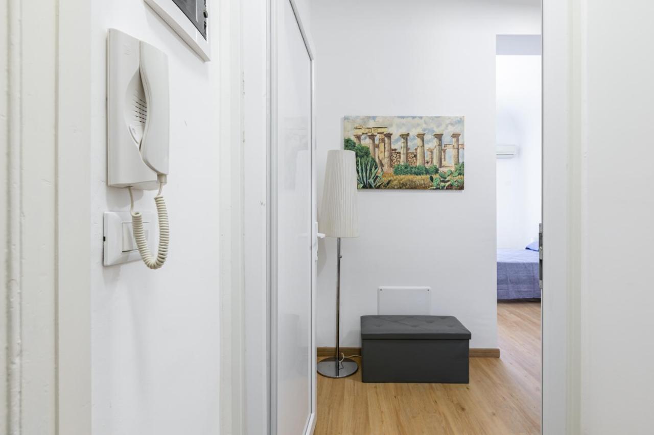 Corso Dei Mille Station Flat With Balcony Leilighet Palermo Eksteriør bilde